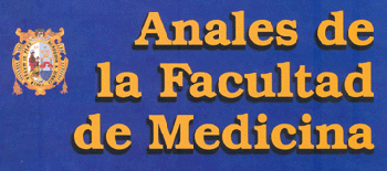 Anales de la Facultad de Medicina