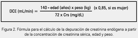 Garganta Explosivos pastor Comparación entre la depuración de creatinina en orina de 24 horas y la  fórmula de Cockcroft - Gault para estimar el filtrado glomerular en mujeres  gestantes atendidas en un hospital de Lima