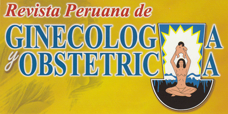 Revista Peruana de Ginecología y Obstetricia