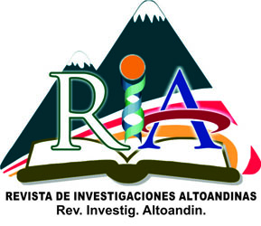 Revista de Investigaciones Altoandinas