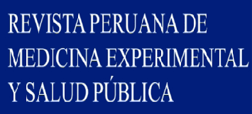 Revista Peruana de Medicina Experimental y Salud Publica