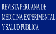 Revista Peruana de Medicina Experimental y Salud Publica