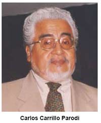 Dr. Carlos Carrillo Parodi (1932