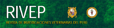 Revista de Investigaciones Veterinarias del Perú