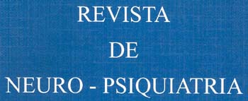 Revista de Neuro-Psiquiatría